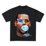 Vintage Rap Basketball Graphic T-Shirt Collection