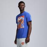 NBA Men's Graphic Crew Neck Team T-Shirt