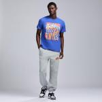 NBA Men's Graphic Crew Neck Team T-Shirt