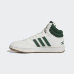 Adidas Hoops 3.0 Mid Basketball Sneakers - 11.5