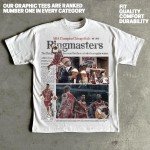 Vintage Rap Basketball Graphic T-Shirt Collection
