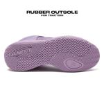 AND1 Revel Mid Men’s Basketball Sneakers - Light Purple