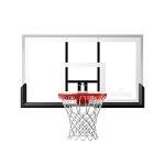 Spalding 54" Acrylic Backboard and Rim Set