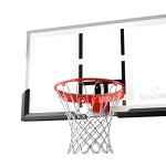 Spalding 54" Acrylic Backboard and Rim Set