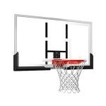 Spalding 54" Acrylic Backboard and Rim Set