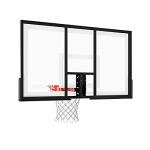 Spalding 54" Acrylic Backboard and Rim Set