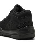 PUMA Men's Court Pro 2 Basketball Shoes - Black