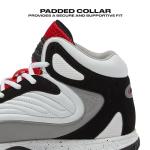 AND1 Pulse 3.0 Basketball Shoes for Men