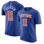 Jalen Brunson Knicks Kids Performance Jersey T-Shirt