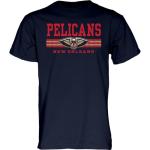 New Orleans Pelicans NBA Team Color T-Shirt, Large