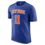 Jalen Brunson Knicks Kids Performance Jersey T-Shirt