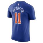 Jalen Brunson Knicks Kids Performance Jersey T-Shirt