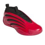 adidas Harden Volume 9 Red Basketball Sneakers Size 9