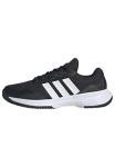 adidas Gamecourt 2 Men's Basketball Shoes, Black/Silver