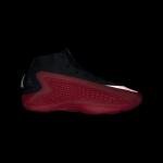 Anthony Edwards Pure Ruby Mid Basketball Shoes