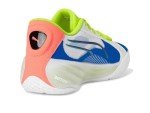 PUMA Men's All-Pro Nitro Sneakers - White/Yellow/Pink