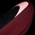 Anthony Edwards Pure Ruby Mid Basketball Shoes