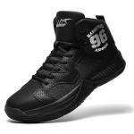 ASHION High Top Men’s Basketball Sneakers - Size 10