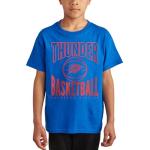 Oklahoma City Thunder Kids Short Sleeve T-Shirt