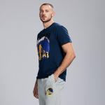 NBA Men's Graphic Team T-Shirt - Short Sleeve