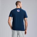 NBA Men's Graphic Team T-Shirt - Short Sleeve