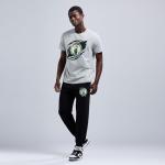 NBA Men's Graphic Short Sleeve Cotton T-Shirt