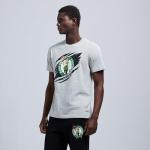 NBA Men's Graphic Short Sleeve Cotton T-Shirt