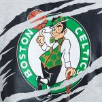 NBA Men's Graphic Short Sleeve Cotton T-Shirt