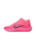 Nike Men's Precision 8 Mid Basketball Shoes - Pink