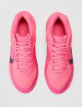 Nike Men's Precision 8 Mid Basketball Shoes - Pink