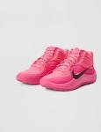 Nike Men's Precision 8 Mid Basketball Shoes - Pink