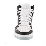 PUMA Women's Rebound Layup Mid Basketball Shoes