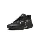 Puma Men's All-Pro Nitro Basketball Shoes - Black