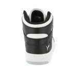 PUMA Women's Rebound Layup Mid Basketball Shoes