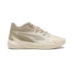 Puma Men's Dagger Basketball Shoes - Alpine Snow
