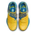 Nike Zoom KD 4 Basketball Shoes - Photo Blue/Lemon