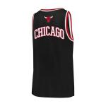 NBA Chicago Bulls Super Soft Sleeveless Tank Top