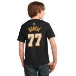 Luka Doncic Lakers Youth Player Name T-Shirt