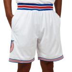 CAIYOO Men's 90s Hip Hop Basketball Shorts