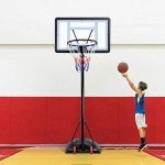 Adjustable Kids Basketball Hoop for Outdoor Play