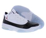 Jordan Max Aura 2 White Black Gym Red Basketball