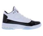 Jordan Max Aura 2 White Black Gym Red Basketball