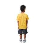 Youth Lakers Soft T-Shirt & Shorts Set