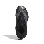 Adidas Kids X Basketball Trainers - Black/Blue