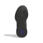 Adidas Kids X Basketball Trainers - Black/Blue