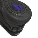 Adidas Kids X Basketball Trainers - Black/Blue