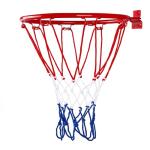 Kids Wall-Mounted Basketball Hoop for Indoor/Outdoor Fun