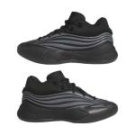 Adidas Kids X Basketball Trainers - Black/Blue