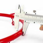 Kids Wall-Mounted Basketball Hoop for Indoor/Outdoor Fun