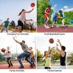 Adjustable Kids Basketball Hoop for Outdoor Play